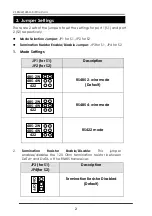 Preview for 2 page of Exsys EX-48052 Manual