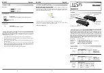 Exsys EX-6002 Manual preview