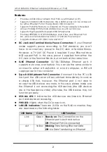 Preview for 2 page of Exsys EX-6002PoE Quick Start Manual