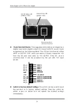 Preview for 2 page of Exsys EX-6011 Manual