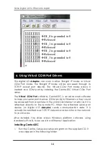 Preview for 14 page of Exsys EX-6011 Manual