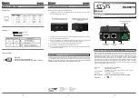 Предварительный просмотр 2 страницы Exsys EX-60315 Manual