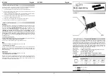 Preview for 1 page of Exsys EX-6069 User Manual