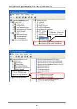 Preview for 4 page of Exsys EX-6072-4K Installation