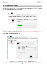 Preview for 10 page of Exsys EX-6111 Manual