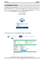 Preview for 21 page of Exsys EX-6111 Manual