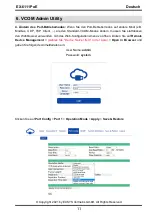 Предварительный просмотр 11 страницы Exsys EX-6111PoE Manual