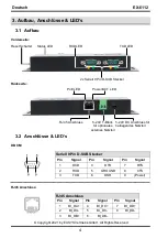 Preview for 4 page of Exsys EX-6112 Manual