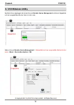 Preview for 10 page of Exsys EX-6112 Manual