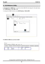 Preview for 18 page of Exsys EX-6112 Manual