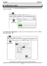 Preview for 20 page of Exsys EX-6114 Manual