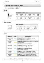 Предварительный просмотр 5 страницы Exsys EX-6118 Manual