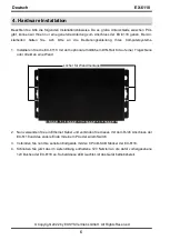 Предварительный просмотр 6 страницы Exsys EX-6118 Manual