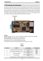 Preview for 13 page of Exsys EX-6121PoE Manual