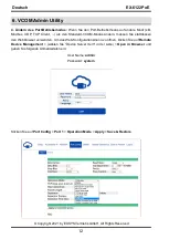 Preview for 12 page of Exsys EX-6122PoE Manual