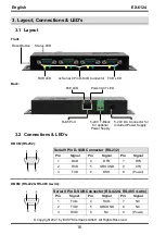 Preview for 16 page of Exsys EX-6124 Manual