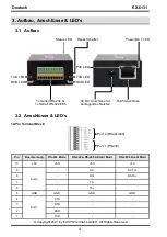 Предварительный просмотр 4 страницы Exsys EX-6131 Manual