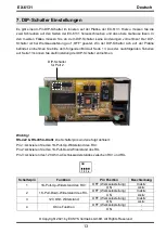 Предварительный просмотр 13 страницы Exsys EX-6131 Manual