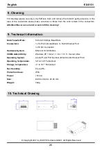 Предварительный просмотр 26 страницы Exsys EX-6131 Manual