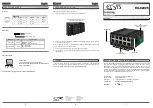 Exsys EX-62025 Manual предпросмотр