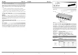 Preview for 2 page of Exsys EX-6682 User Manual