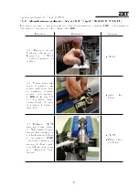 Preview for 17 page of EXT Racing Shox ARMA V3 Service Manual