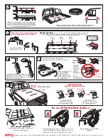 Preview for 2 page of Extang Classic Platinum Installation Sheet