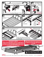 Предварительный просмотр 2 страницы Extang Trifecta Installation Sheet