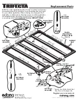 Предварительный просмотр 3 страницы Extang Trifecta Installation Sheet