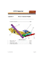 Preview for 291 page of Extec I-C13 Impactor Operating And Maintenance Manual