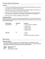 Preview for 8 page of Extech Instruments 160273 User Manual