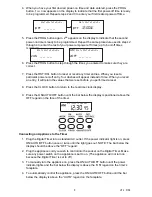 Предварительный просмотр 3 страницы Extech Instruments 375475 User Manual