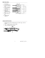 Preview for 4 page of Extech Instruments 380353 User Manual