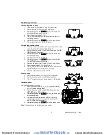 Preview for 3 page of Extech Instruments 380580 User Manual