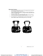 Preview for 4 page of Extech Instruments 380580 User Manual