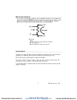 Preview for 5 page of Extech Instruments 380580 User Manual