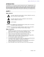 Preview for 2 page of Extech Instruments 380926 User Manual