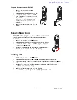 Preview for 5 page of Extech Instruments 380926 User Manual