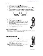 Preview for 6 page of Extech Instruments 380926 User Manual