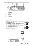 Preview for 3 page of Extech Instruments 380946 User Manual