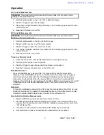 Preview for 6 page of Extech Instruments 380947 User Manual