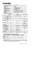 Preview for 2 page of Extech Instruments 380973 Instruction Manual