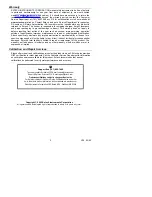 Preview for 3 page of Extech Instruments 381285 User Manual