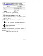 Preview for 4 page of Extech Instruments 381285 User Manual