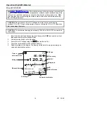 Preview for 14 page of Extech Instruments 381285 User Manual