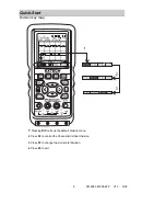 Предварительный просмотр 6 страницы Extech Instruments 381295 User Manual