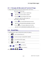 Preview for 40 page of Extech Instruments 381395 User Manual