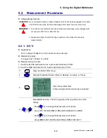 Preview for 43 page of Extech Instruments 381395 User Manual