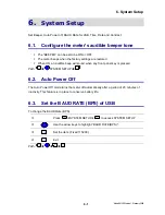 Preview for 48 page of Extech Instruments 381395 User Manual