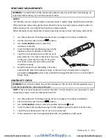 Preview for 9 page of Extech Instruments 381676A User Manual